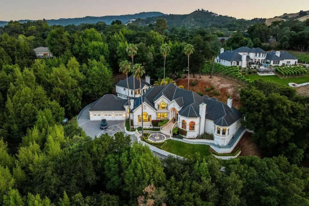 Single Family Residence for sale at 1720 Jasper Highlands Drive, Morgan Hill, CA featuring 6 beds and 9 baths