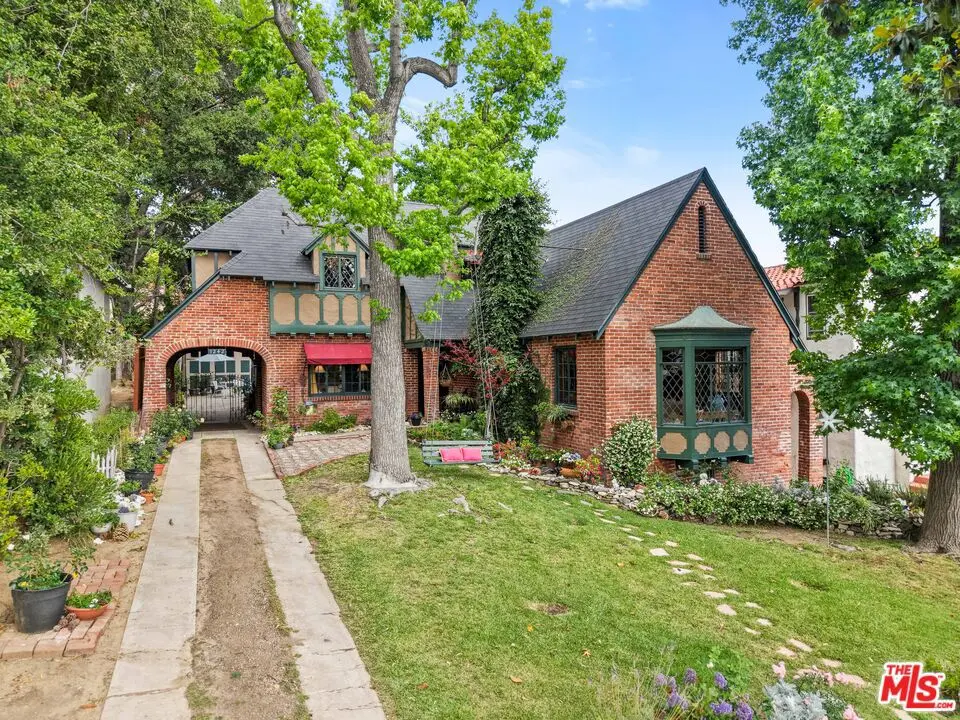 Single Family Residence for sale at 1242 N Isabel Street, Glendale, CA featuring 4 beds and 3 baths