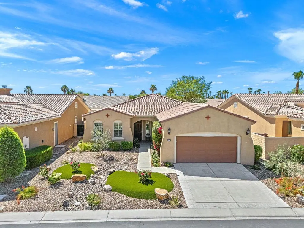 Single Family Residence for sale at 40530 Calle Cerezo, Indio, CA featuring 2 beds and 2 baths
