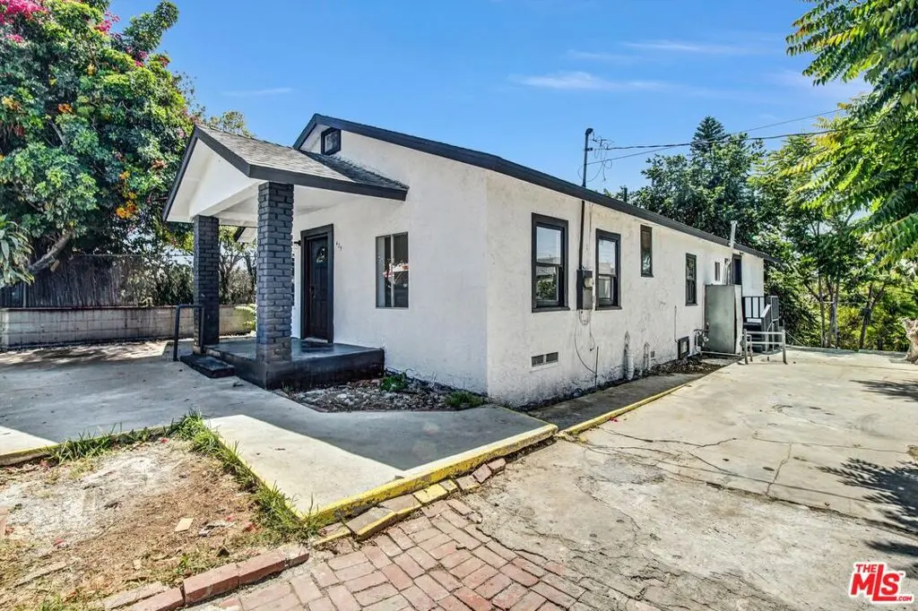 Single Family Residence for sale at 425 N Eastern Avenue, Los Angeles, CA featuring 4 beds and 2 baths