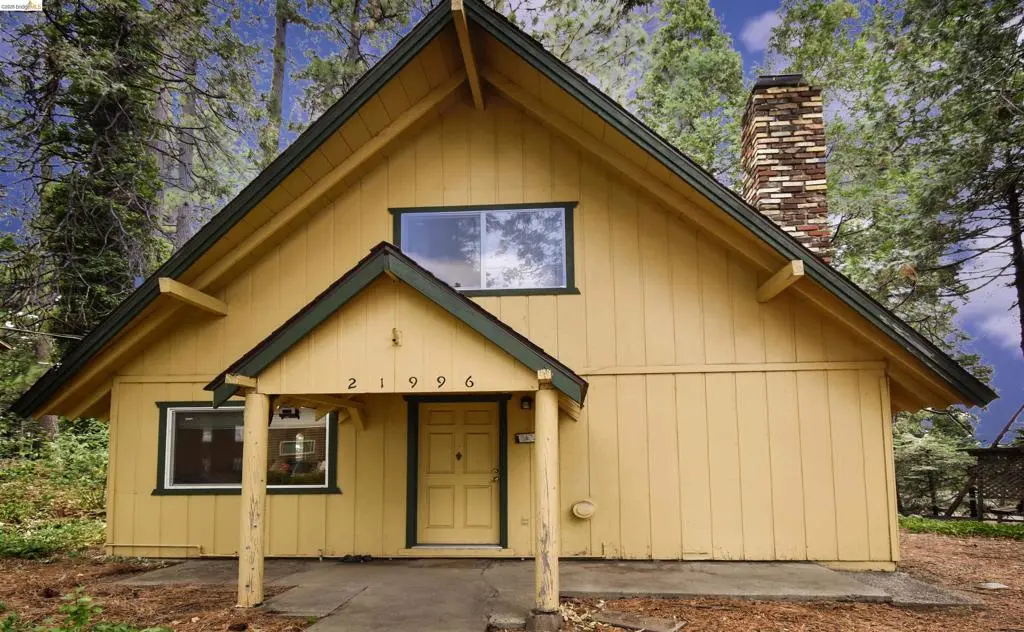 21996 Sunrise Dr, Mi Wuk Village, CA — listing photo 1