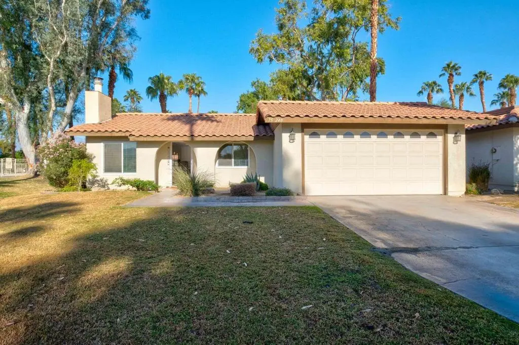 Residential Lease for rent at 75240 Camello Court N, Palm Desert, Riverside County, CA featuring 3 beds and 2 baths