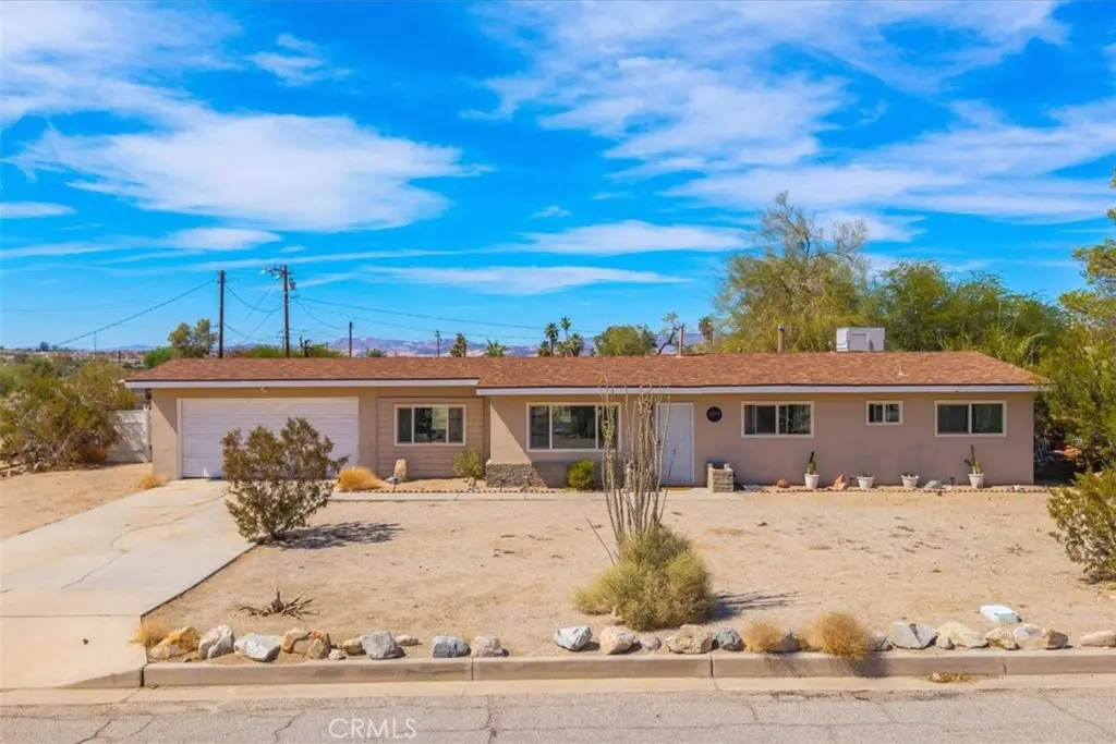 74342 Chemehuevi Drive, 29 Palms, CA — listing photo 1