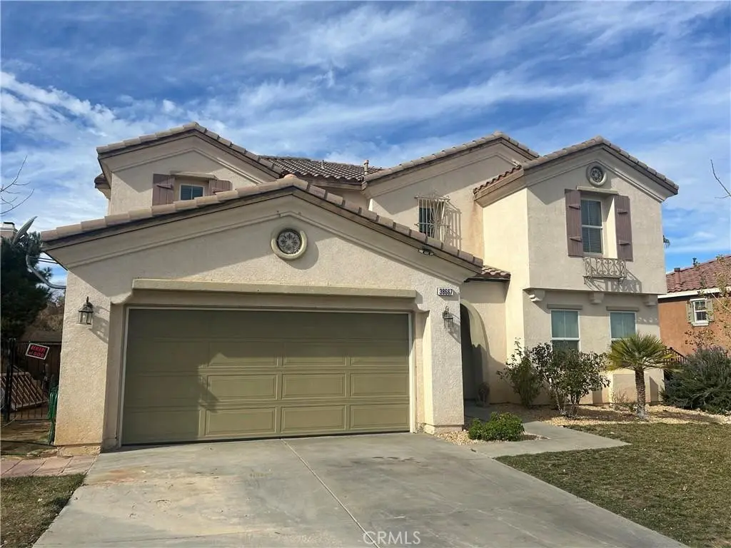 38667 Panther Dr., Palmdale, CA — listing photo 1