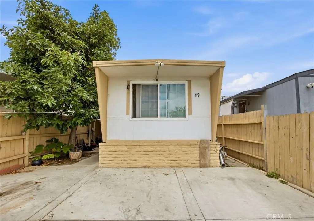 Manufactured In Park for sale at 5803 Mission Blvd, Riverside, CA featuring 2 beds and 1 bath