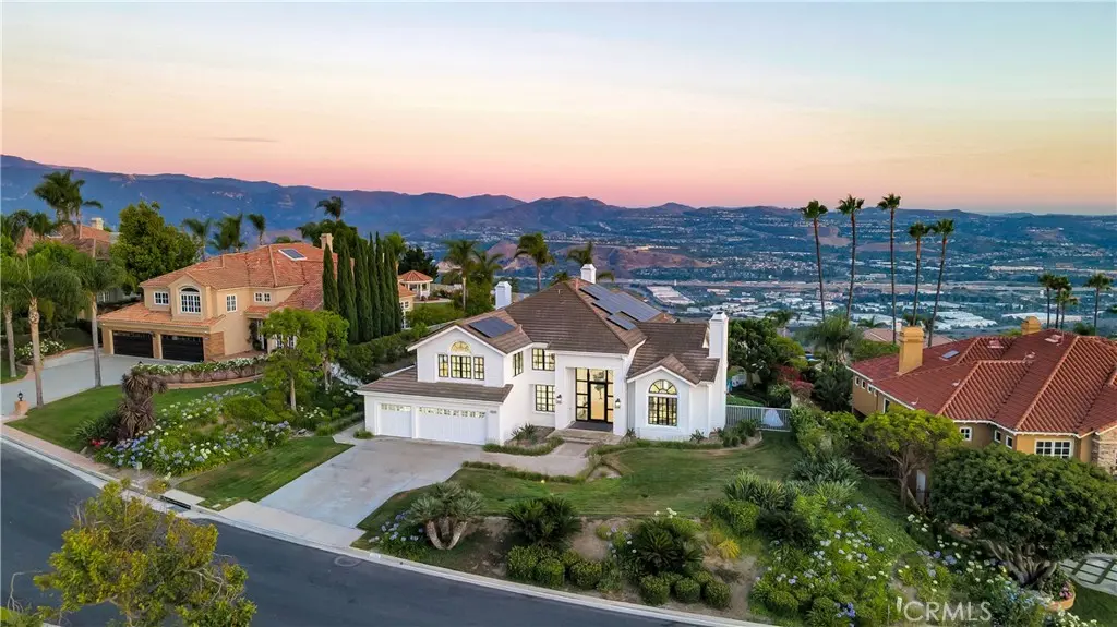 4855 Green Crest Drive, Yorba Linda, CA — listing photo 1