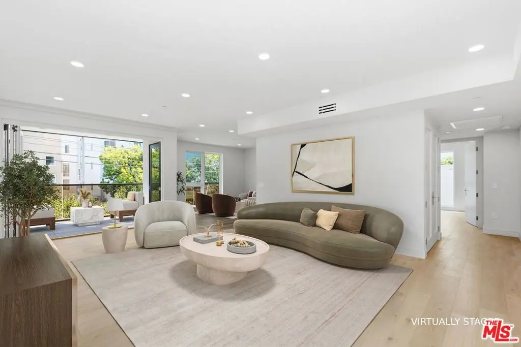 Condominium for sale at 505 S Barrington Avenue 202, Los Angeles, CA featuring 3 beds and 3 baths
