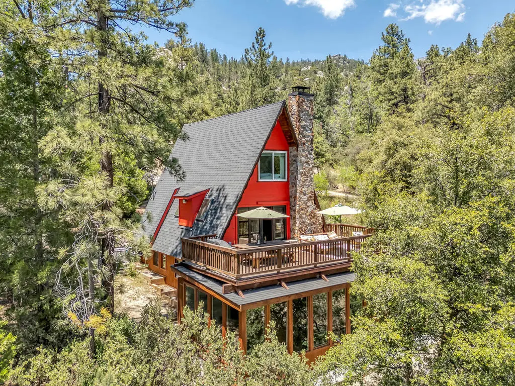 54425 Jameson Drive, Idyllwild, CA — listing photo 1