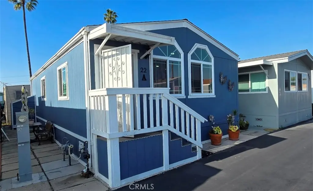 Manufactured In Park for sale at 16949 S Western Spc 22A Avenue, Gardena, CA featuring 2 beds and 2 baths