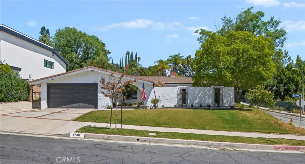 17301 Westbury Drive, Granada Hills, CA — listing photo 1
