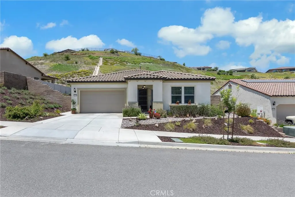 Single Family Residence for sale at 24590 Crestley Drive, Corona, CA featuring 2 beds and 2 baths