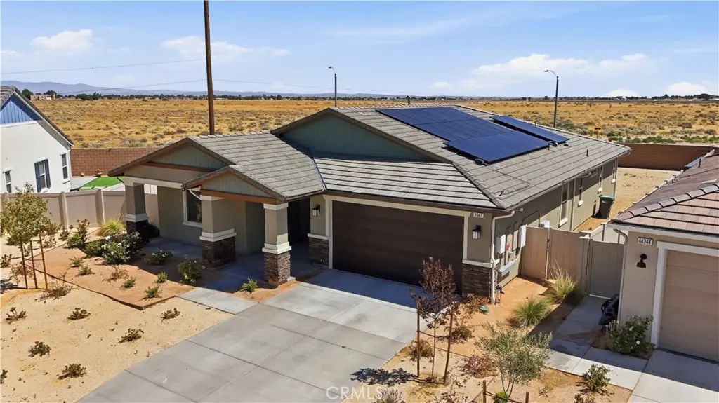 Single Family Residence for sale at 3347 Emerald Ln, Lancaster, CA featuring 5 beds and 2 baths
