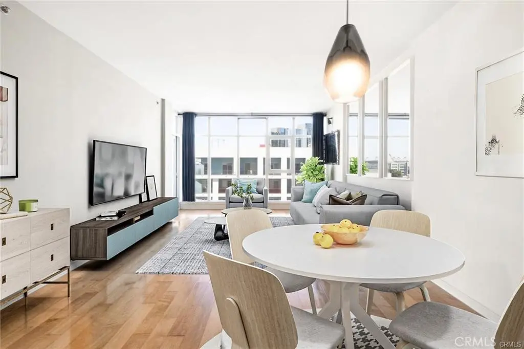 Condominium for sale at 411 W Seaside Way 505, Long Beach, CA featuring 2 beds and 2 baths