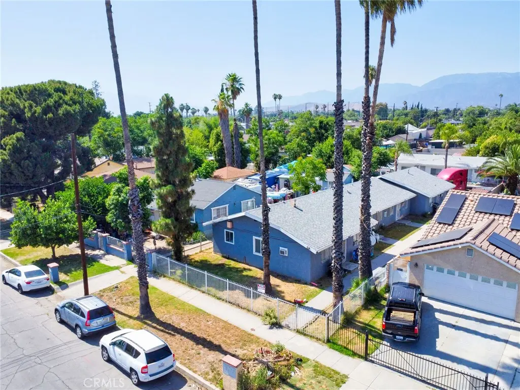 Quadruplex for sale at 188 E 11th Street 1-4, San Bernardino, CA