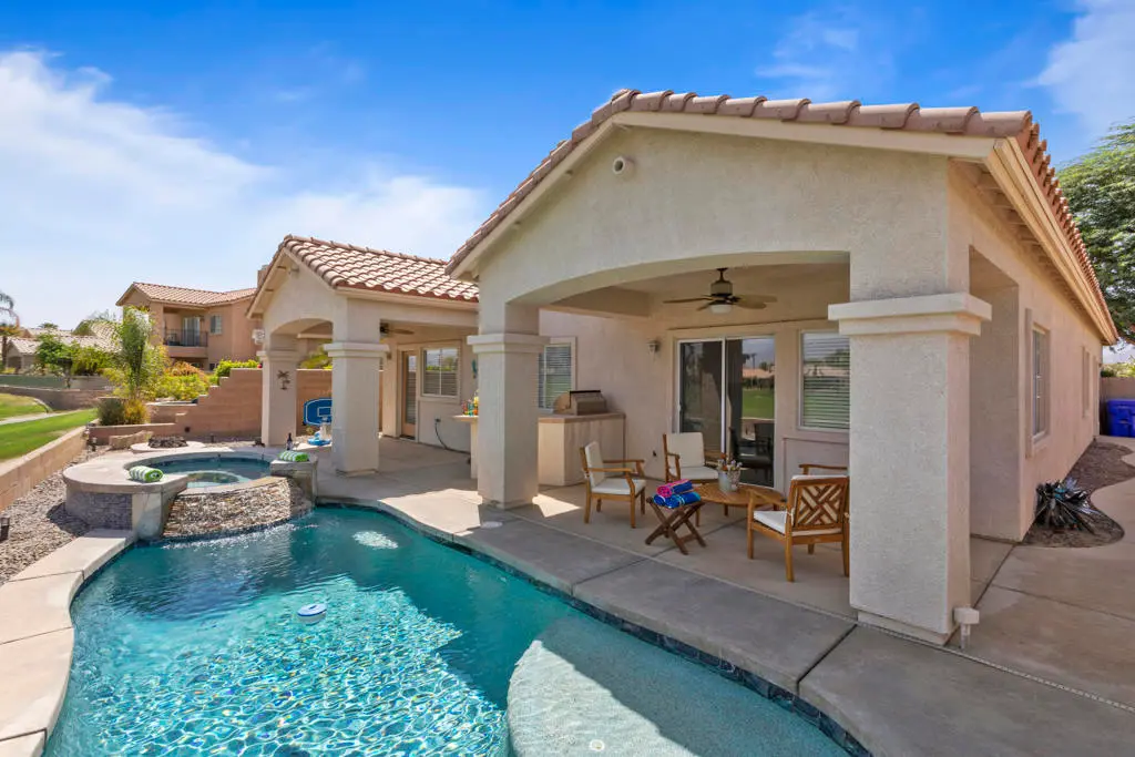 Single Family Residence for rent at 80162 Pebble Beach Drive, Indio, CA featuring 3 beds and 3 baths