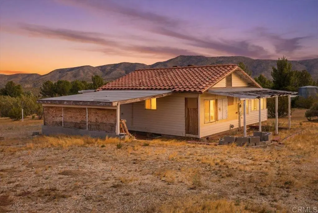 7491 Forty Rod Trl, Julian, CA — listing photo 1