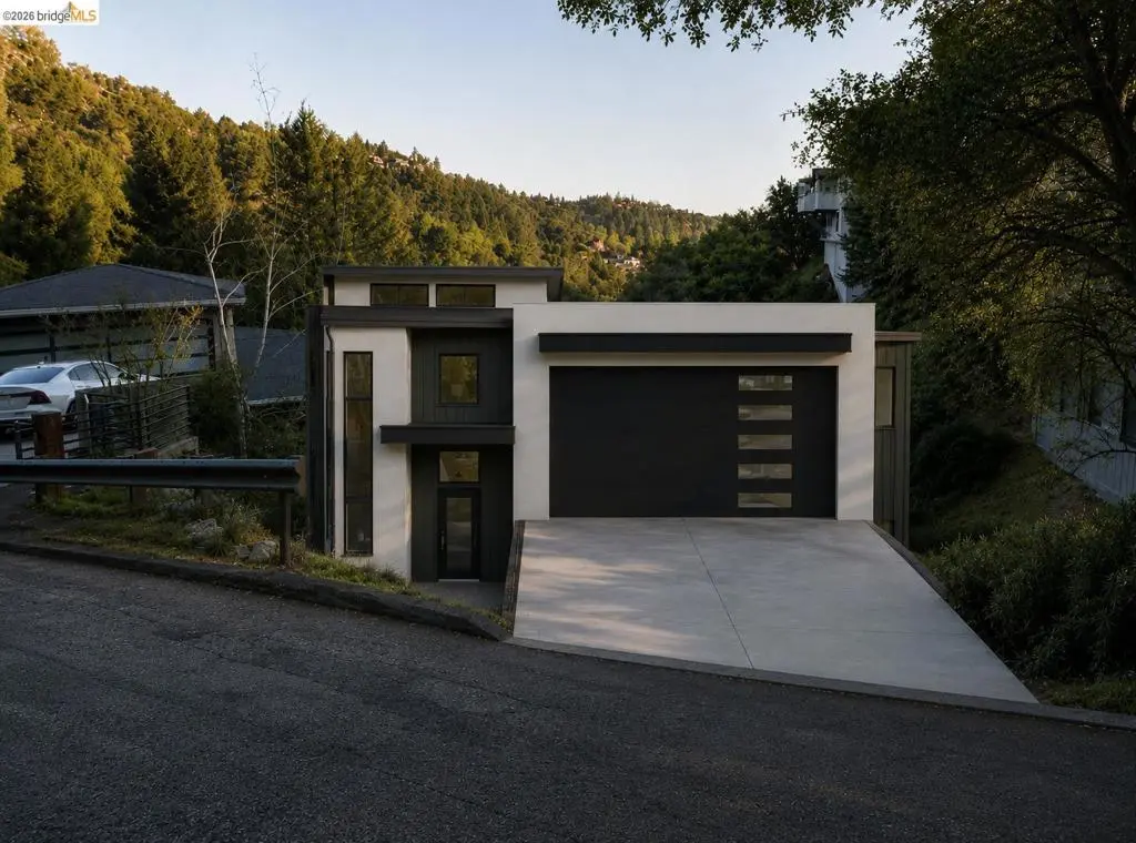 7158 Buckingham BLVD, Berkeley, CA — listing photo 1