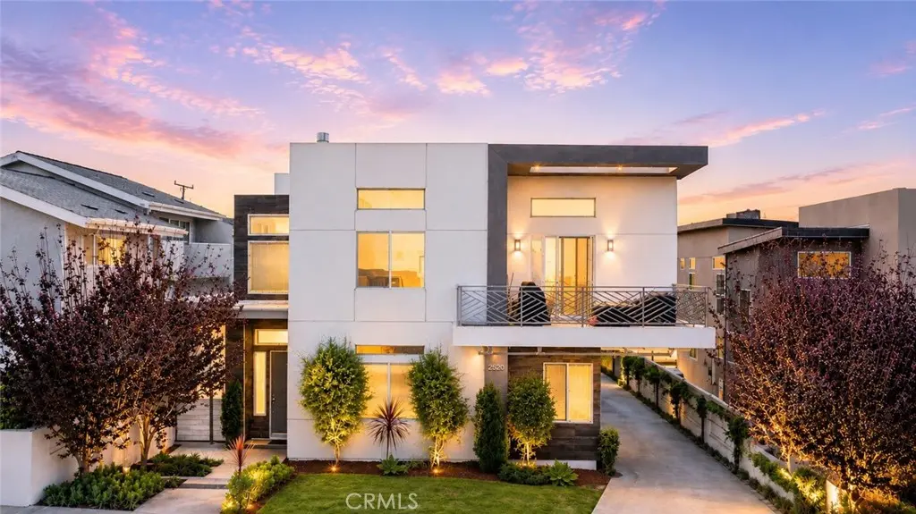 Townhouse for sale at 2520 Nelson Avenue C, Redondo Beach, CA featuring 4 beds and 3 baths