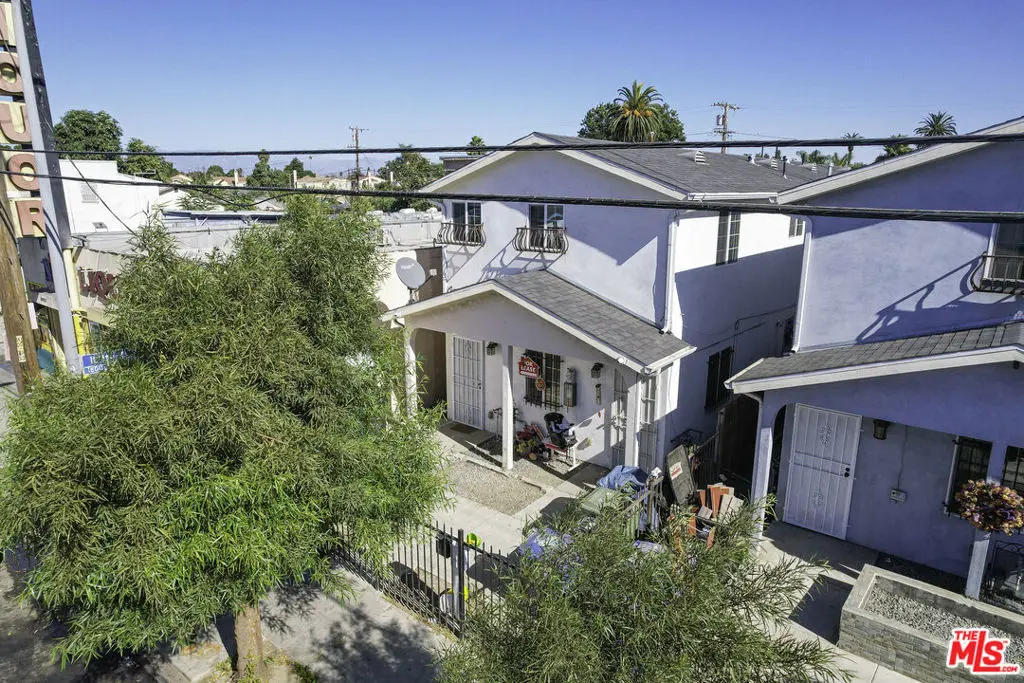 Residential Income for sale at 10952 Wilmington Avenue, Los Angeles, CA featuring 6 beds and 4 baths