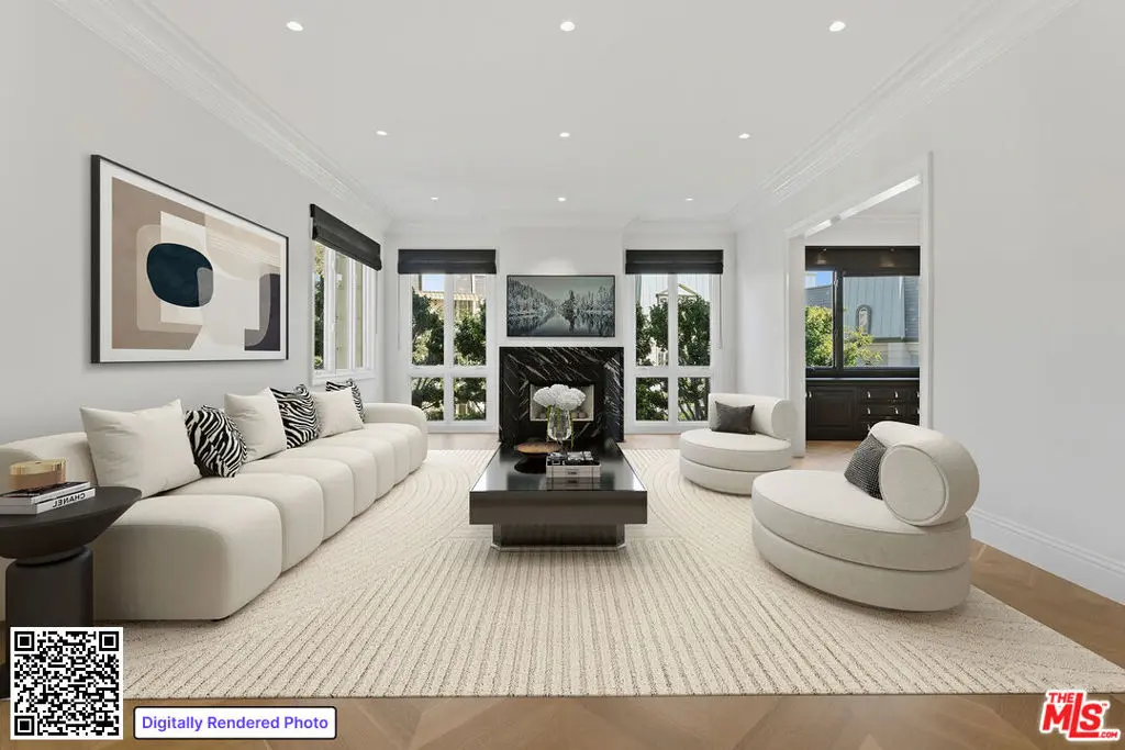 Condominium for sale at 10124 Empyrean Way 203, Los Angeles, CA featuring 2 beds and 4 baths