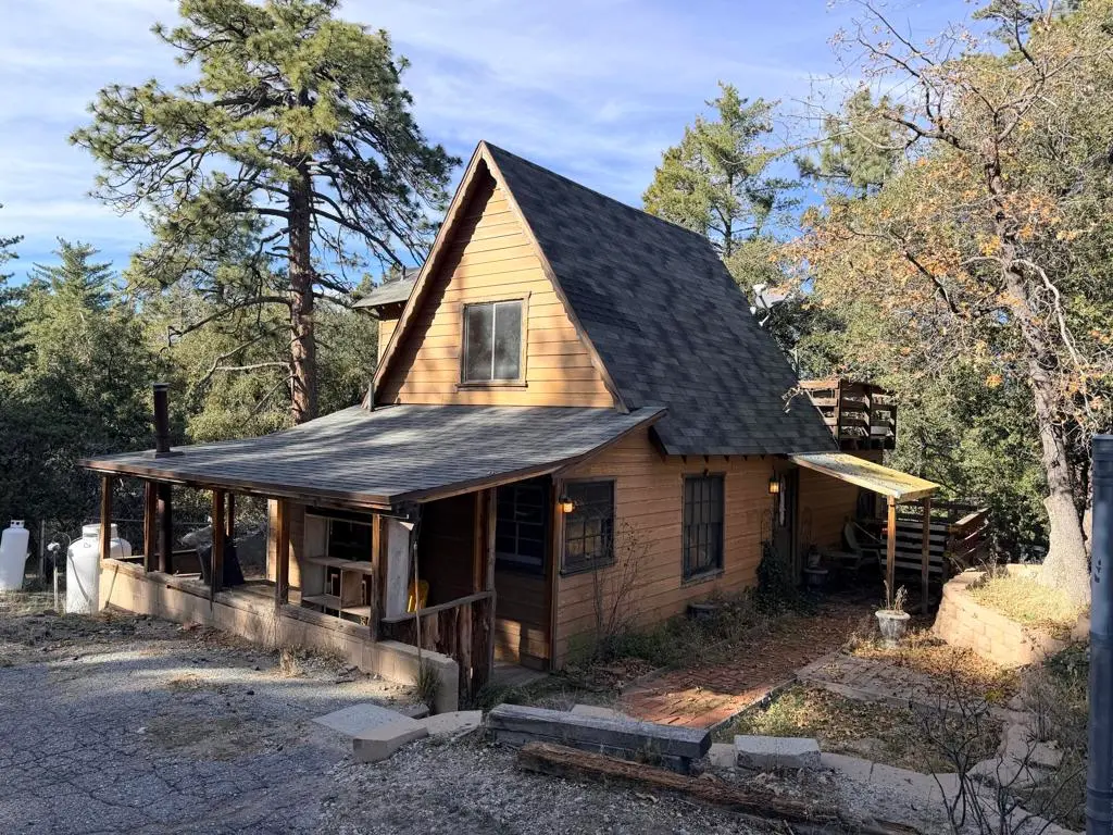 25265 Marion Ridge Drive, Idyllwild, CA — listing photo 1