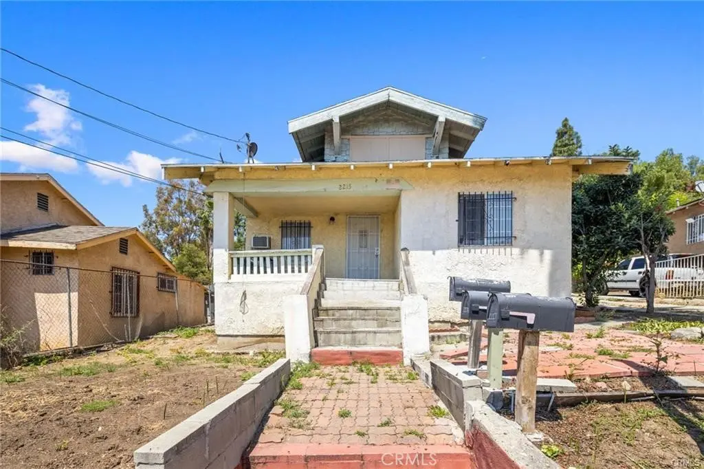 Triplex for sale at 2215 Parkside Avenue, Los Angeles, CA featuring 4 beds and 4 baths