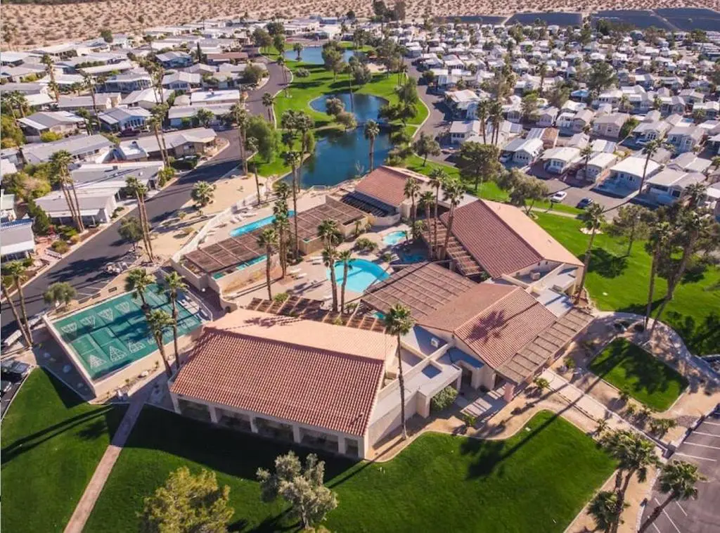 Manufactured In Park for sale at 74711 Dillon Rd Spc 128, Desert Hot Springs, CA featuring 1 bed and 1 bath
