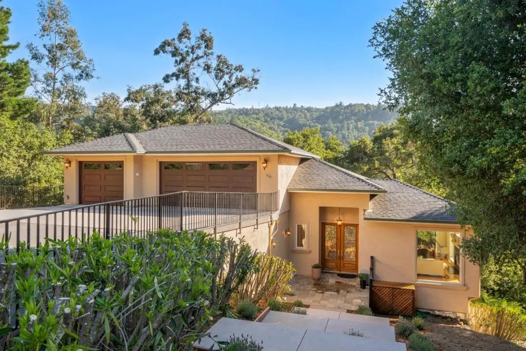 Single Family Residence for sale at 310 Old Spanish Trail, Portola Valley, CA featuring 4 beds and 3 baths