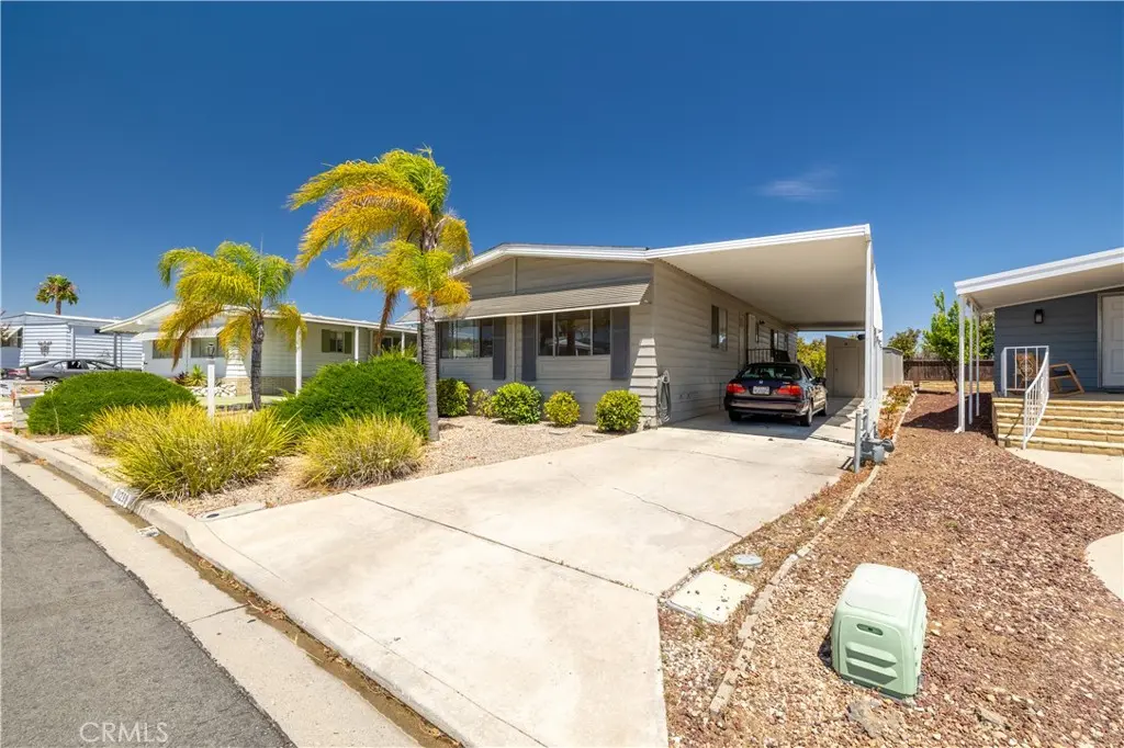 Manufactured On Land for sale at 38230 Calle Arrebol, Murrieta, CA featuring 2 beds and 2 baths