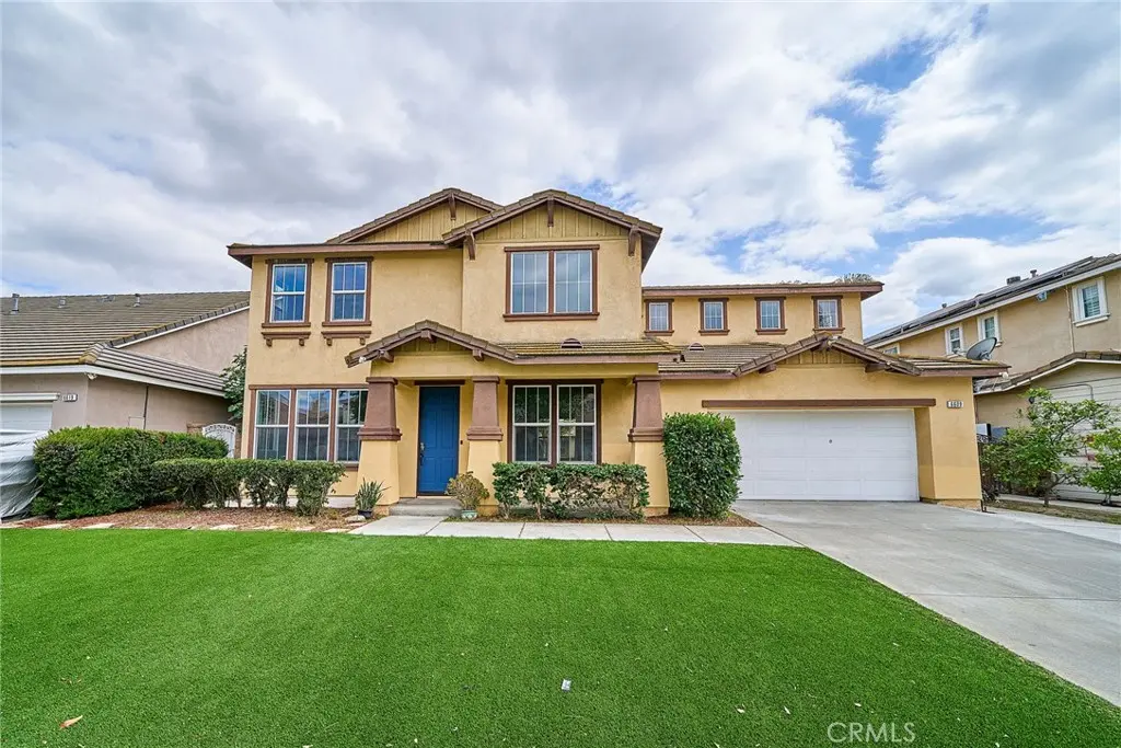 Single Family Residence for sale at 6609 Angelina Court, Chino, CA featuring 6 beds and 4 baths