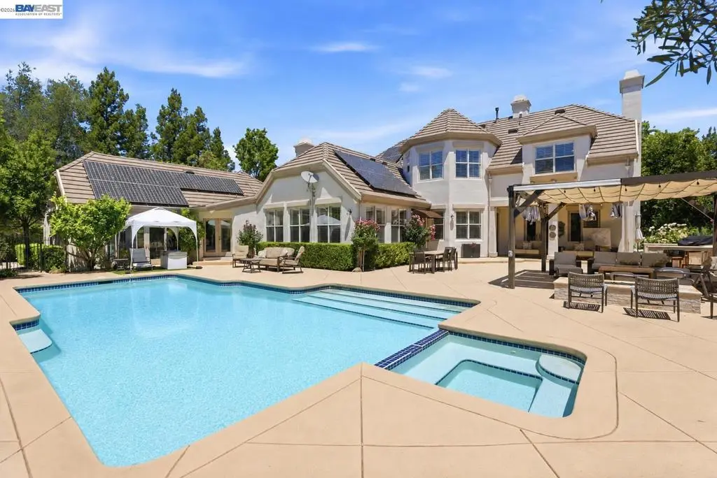 Single Family Residence for sale at 3019 E. Ruby Hill Dr., Pleasanton, CA featuring 4 beds and 5 baths