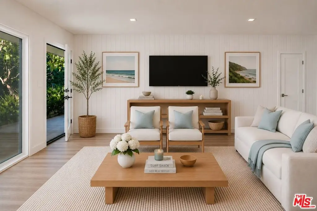 Residential Lease for rent at 6467 Sycamore Meadows Drive, Malibu, Los Angeles County, CA featuring 1 bed and 1 bath
