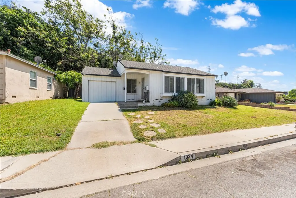 1034 Loma Verde, Monterey Park, CA — listing photo 1