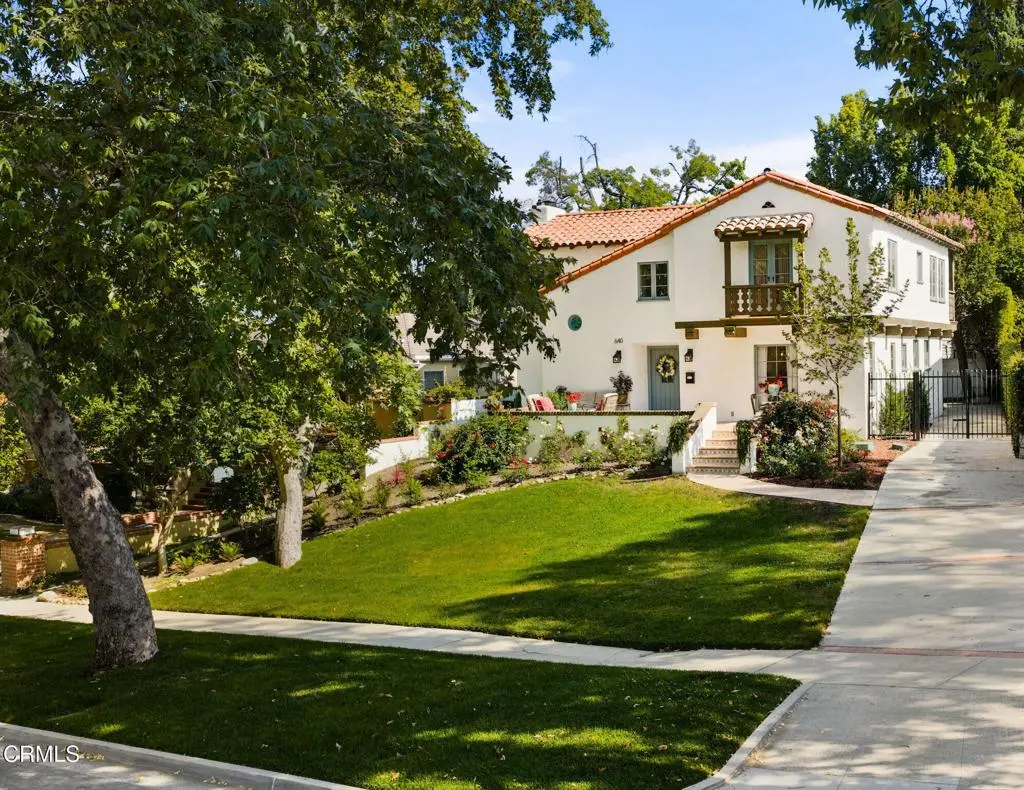 640 Old Mill Road, Pasadena, CA — listing photo 1