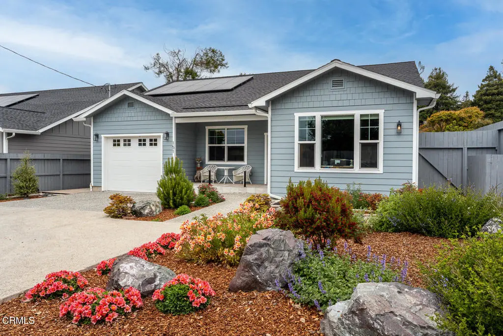 Single Family Residence for sale at 151 Halsey Way, Fort Bragg, CA featuring 3 beds and 2 baths