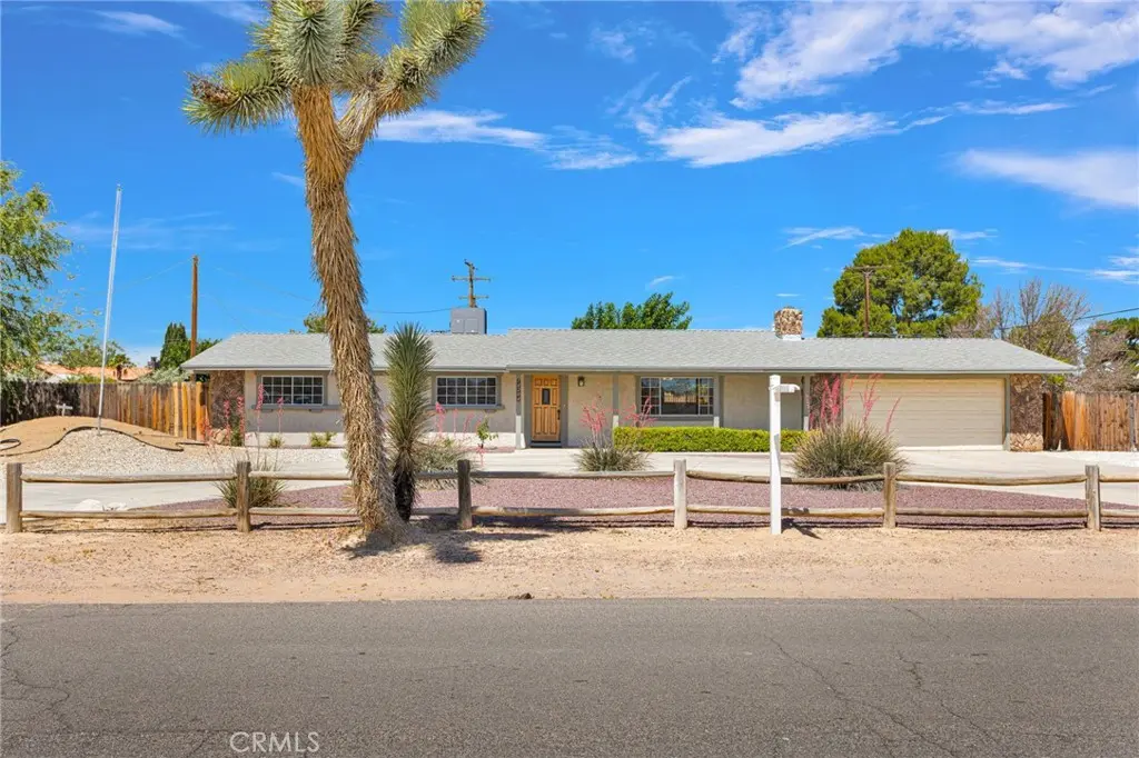 Single Family Residence for sale at 14204 Crow Road, Apple Valley, CA featuring 3 beds and 2 baths