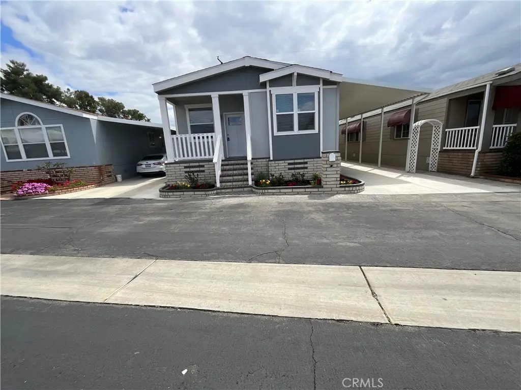 Manufactured In Park for sale at 161 E. Orangethorpe Ave 144, Placentia, CA featuring 3 beds and 2 baths
