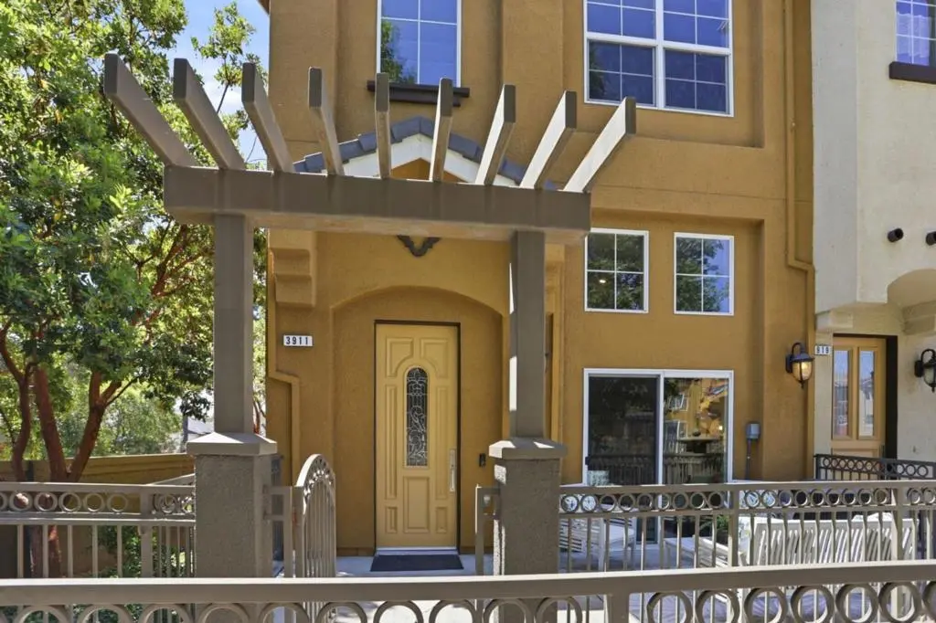 Townhouse for sale at 3911 Vicolo Terrace, Fremont, CA featuring 3 beds and 3 baths