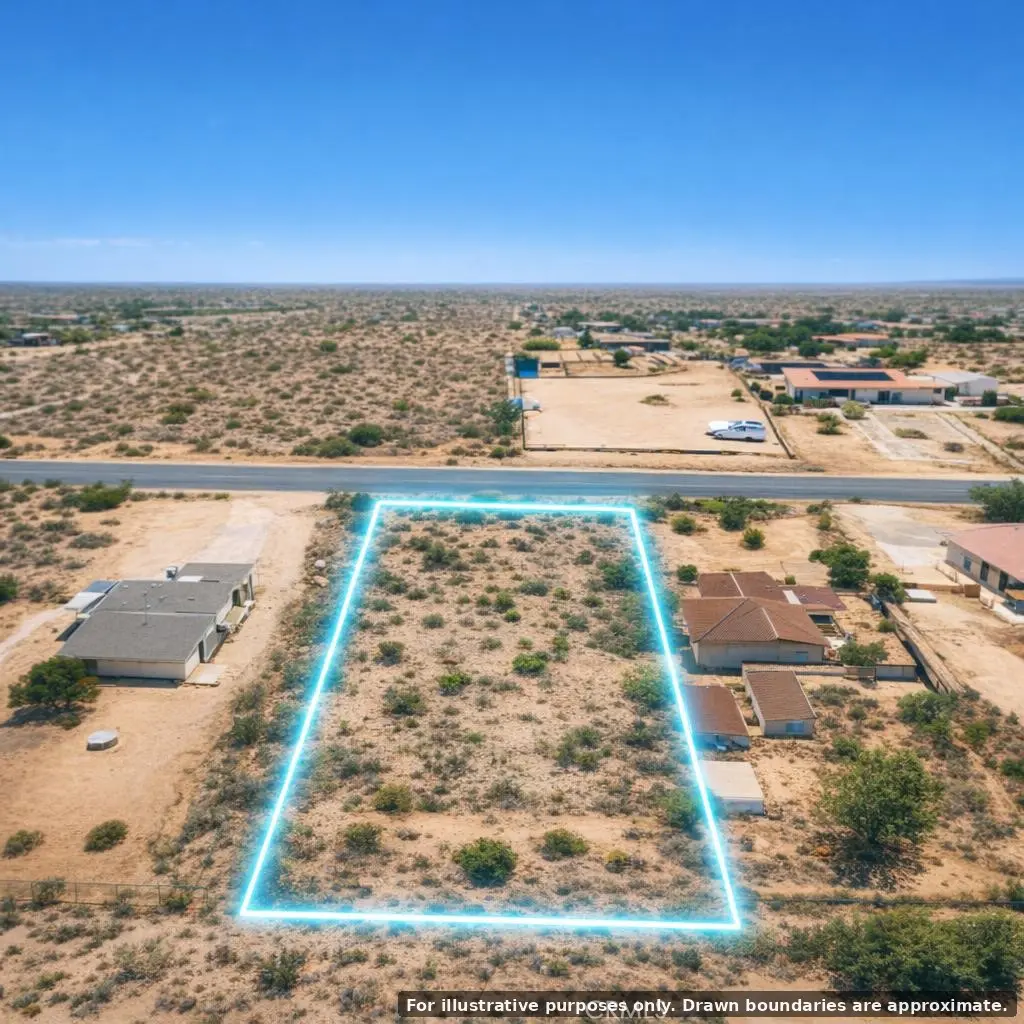 0 Caliente, Yucca Valley, CA — listing photo 1