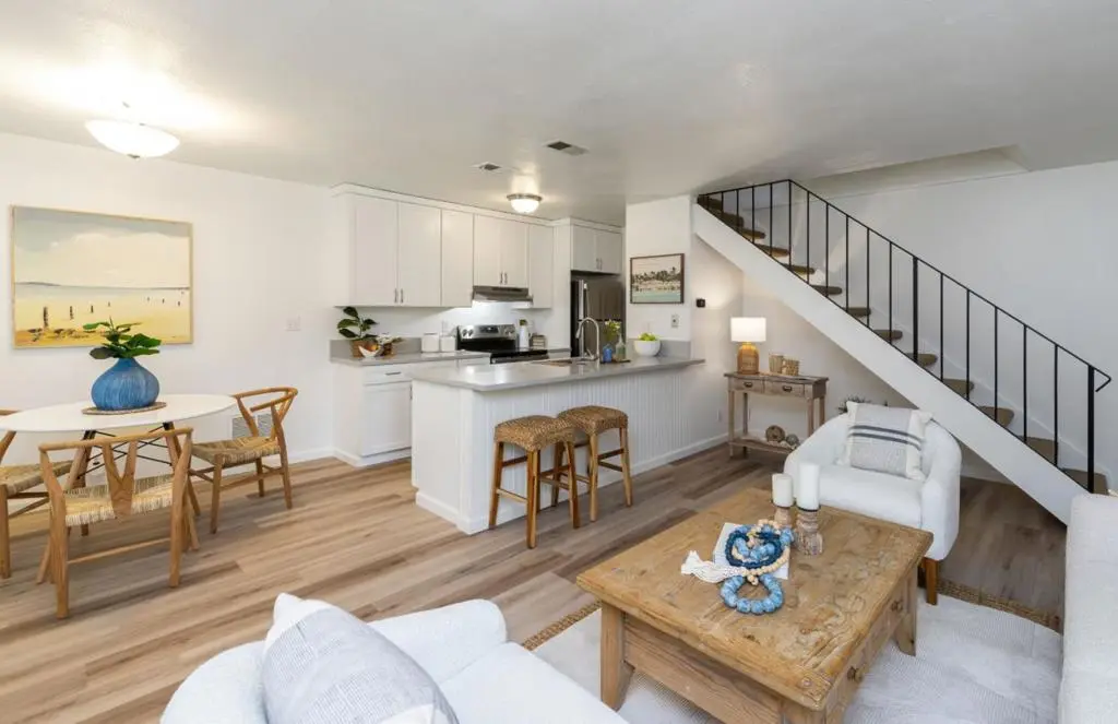 Condominium for sale at 1135 Callas Lane 2, Capitola, CA featuring 2 beds and 1 bath