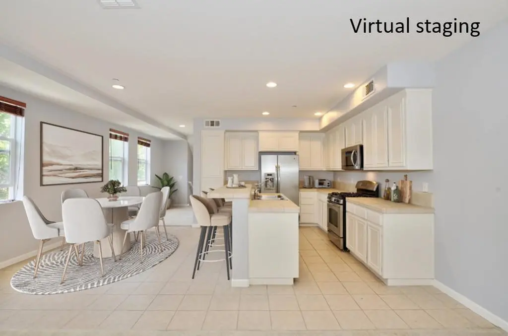 Townhouse for sale at 63 Ede Lane, Milpitas, CA featuring 3 beds and 3 baths