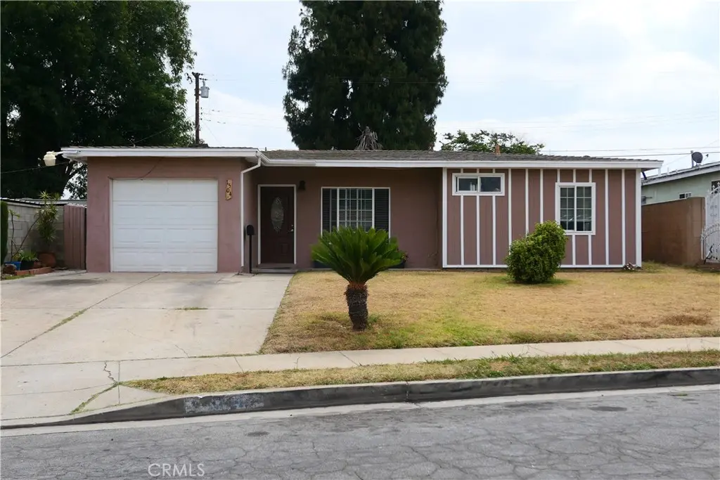 Single Family Residence for sale at 1504 S Haskins, Compton, CA featuring 3 beds and 1 bath