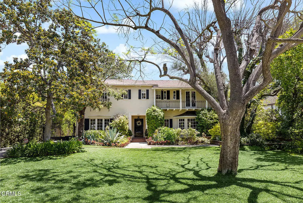 Single Family Residence for sale at 612 Landor Lane, Pasadena, CA featuring 4 beds and 5 baths