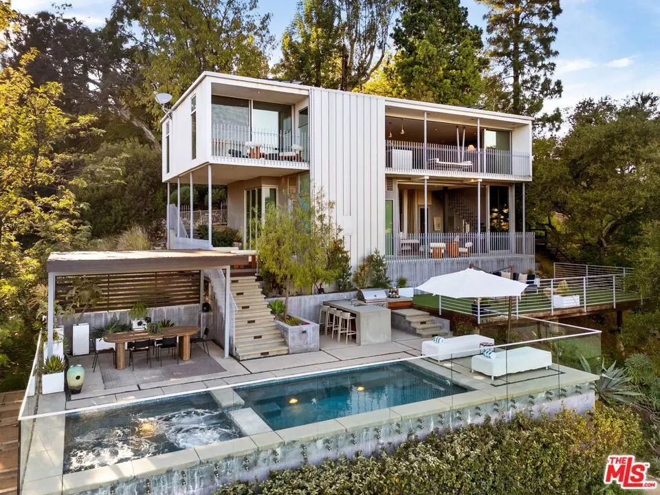 Single Family Residence for sale at 1290 Rancheros Road, Pasadena, CA featuring 3 beds and 4 baths