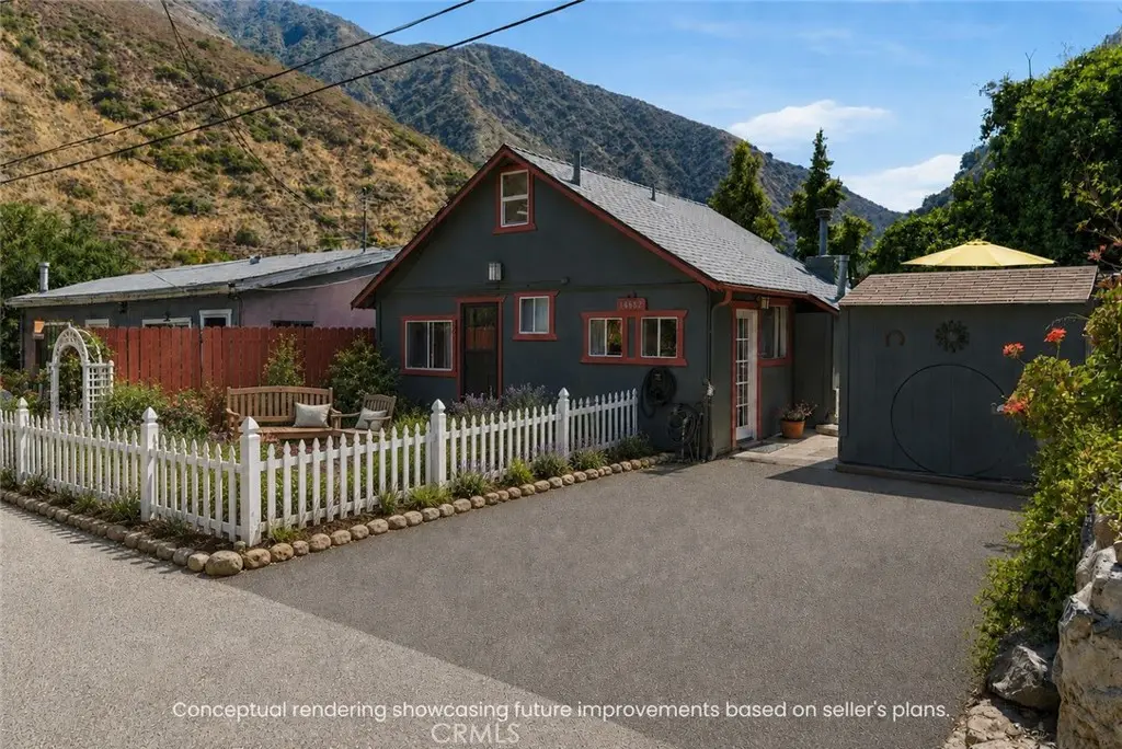 14862 Wildcat Canyon Road, Silverado, CA — listing photo 1