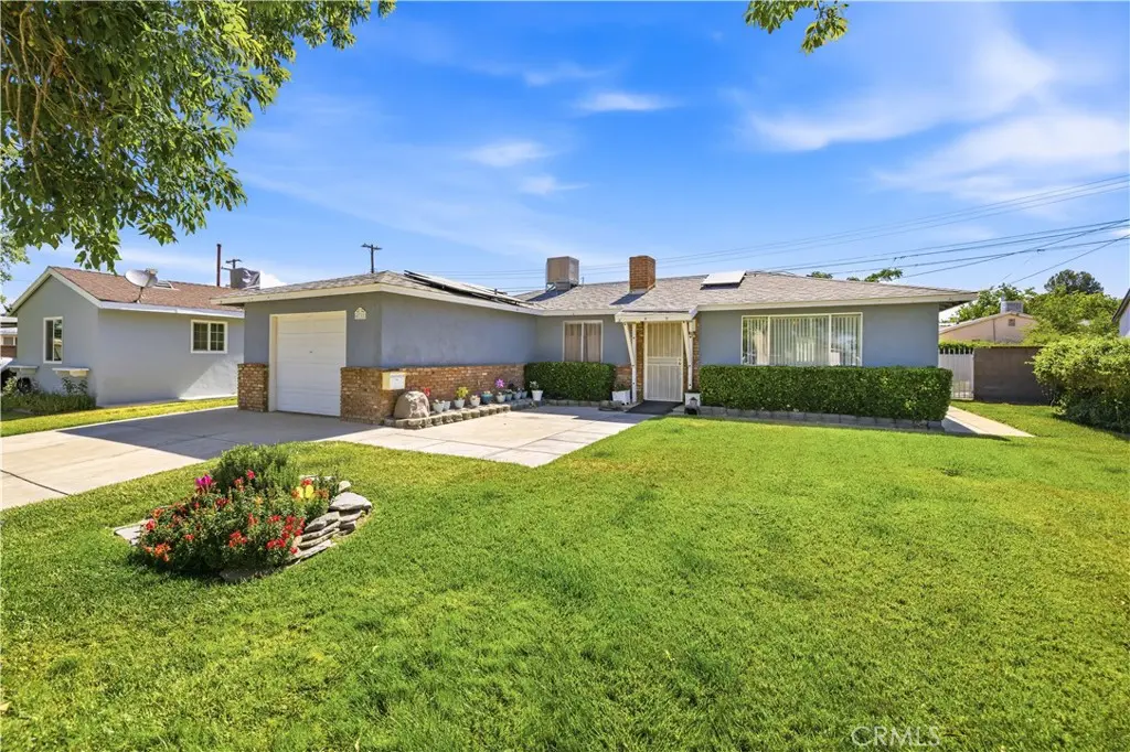 Single Family Residence for sale at 45308 Newtree Avenue, Lancaster, CA featuring 4 beds and 2 baths