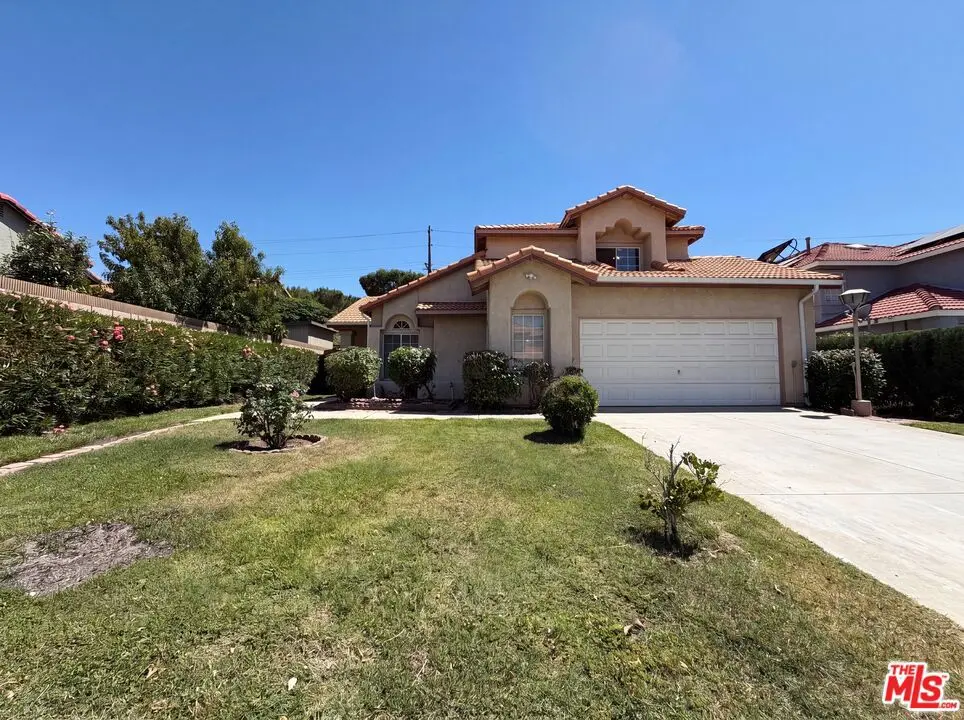 Single Family Residence for sale at 1138 Encantadora Lane, Lancaster, CA featuring 4 beds and 3 baths