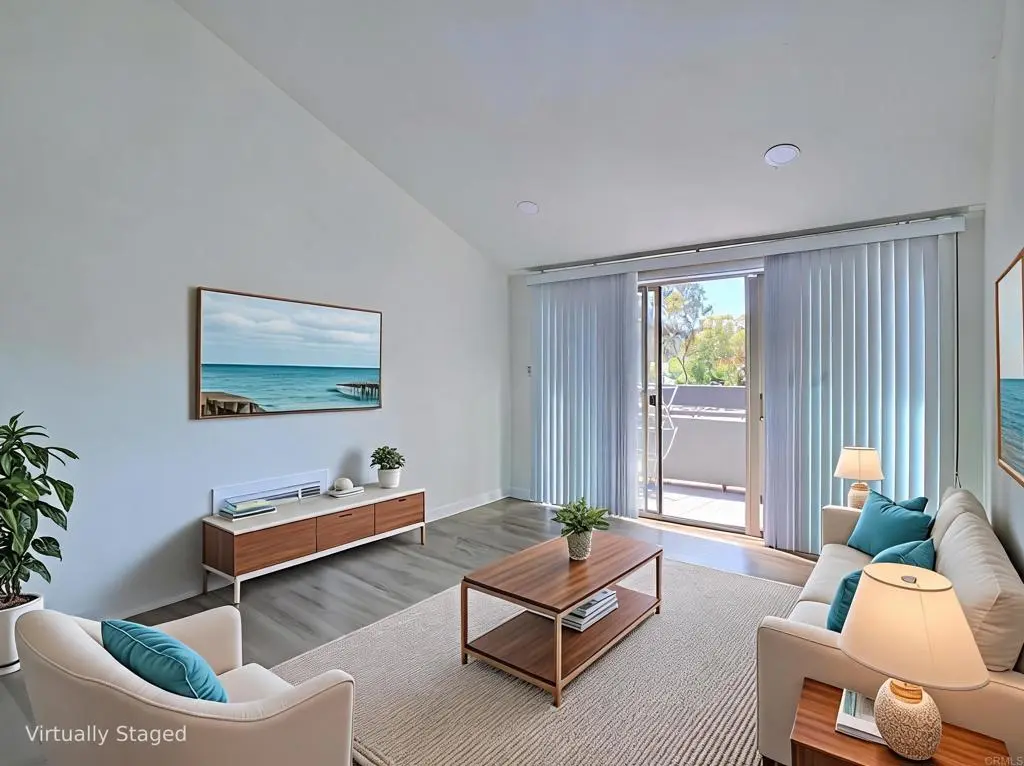 Condominium for sale at 1350 N Escondido Boulevard 44, Escondido, CA featuring 1 bed and 1 bath