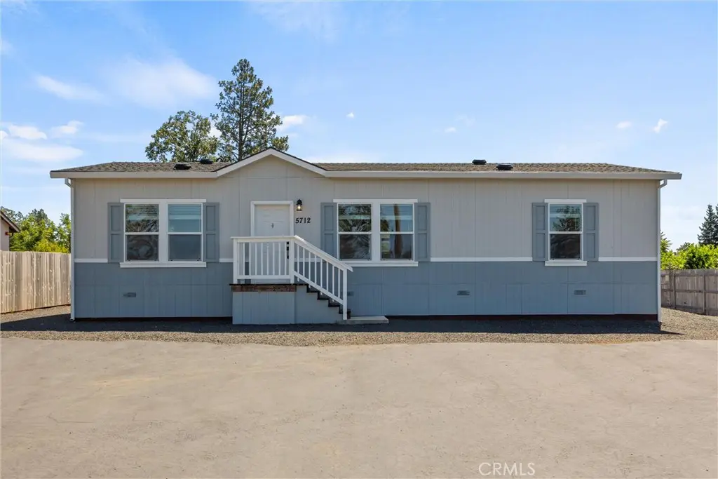 Manufactured On Land for sale at 5712 Pearl, Paradise, CA featuring 3 beds and 2 baths
