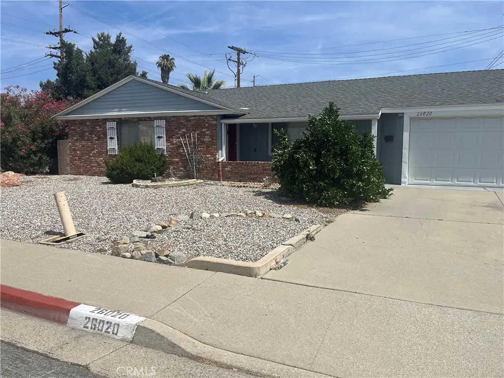 26020 Ridgemoor, Menifee, CA — listing photo 1